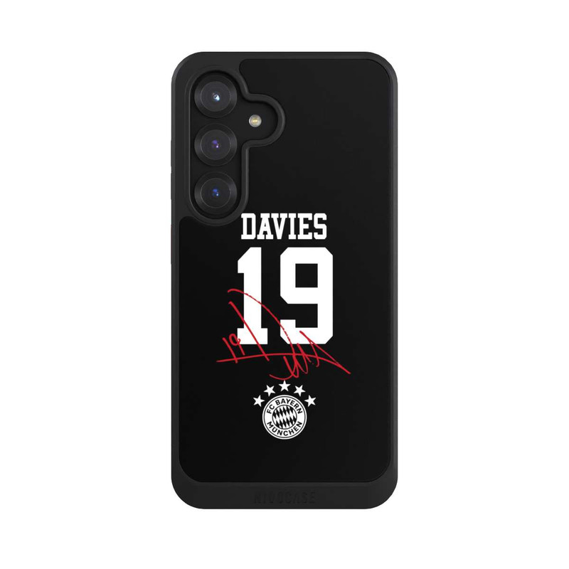 Galaxy S25 NIVOcore Davies #19 - FCB