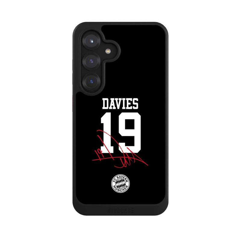 Galaxy S25 NIVOcore Davies #19 - FCB