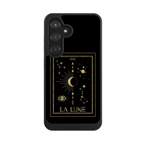 Samsung Galaxy S25 NIVOcore La Lune Gold Look