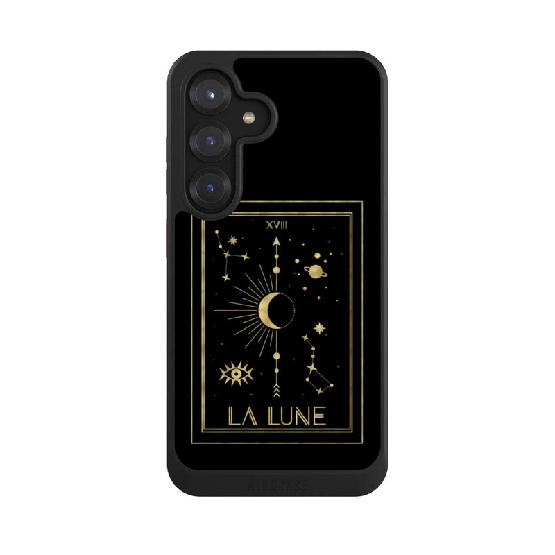 Galaxy S25 NIVOcore La Lune Look Or