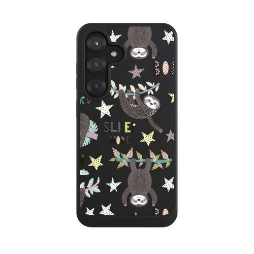 Samsung Galaxy S25 NIVOcore Sleep More transparent