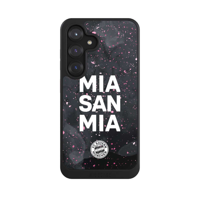 Galaxy S25 NIVOcore Mia San Mia Girly - FCB