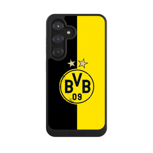 Samsung Galaxy S25 NIVOcore Sterne Destroyed Look - BVB