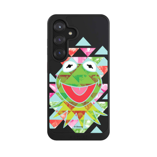 Samsung Galaxy S25 NIVOcore Kermit Dreiecke