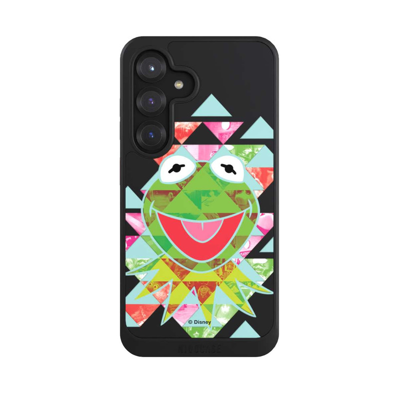 Galaxy S25 NIVOcore Kermit Dreiecke