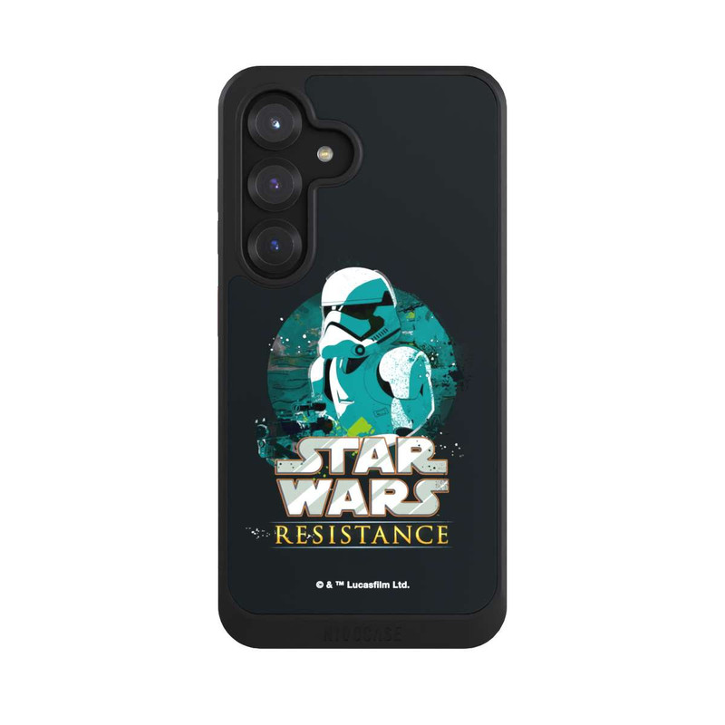 Galaxy S25 NIVOcore Sturmtruppler - Star Wars-Widerstand