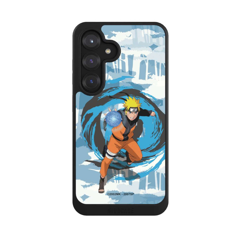 Galaxy S25 NIVOcore Naruto Rasengan