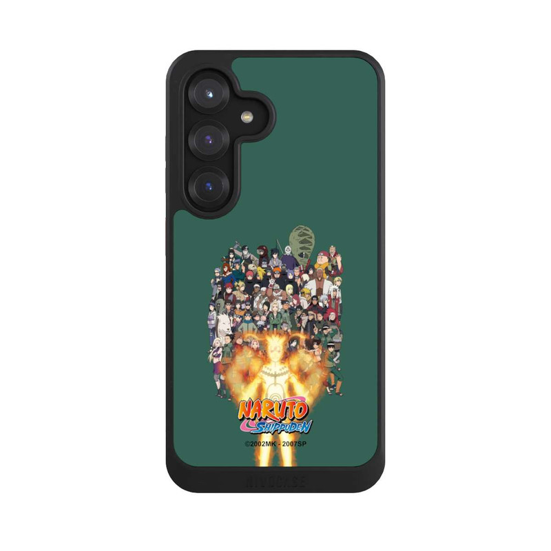 Galaxy S25 NIVOcore Naruto Shippuden Groupe