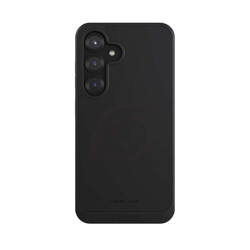 Galaxy S25 NIVOcore Konoha Transparent