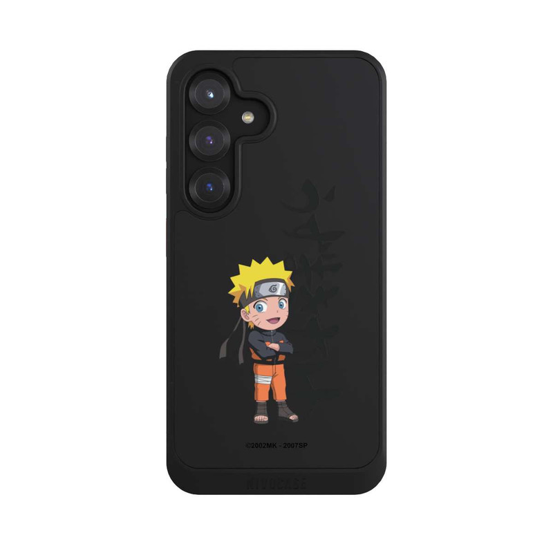 Galaxy S25 NIVOcore Naruto SD ohne Hintergrund