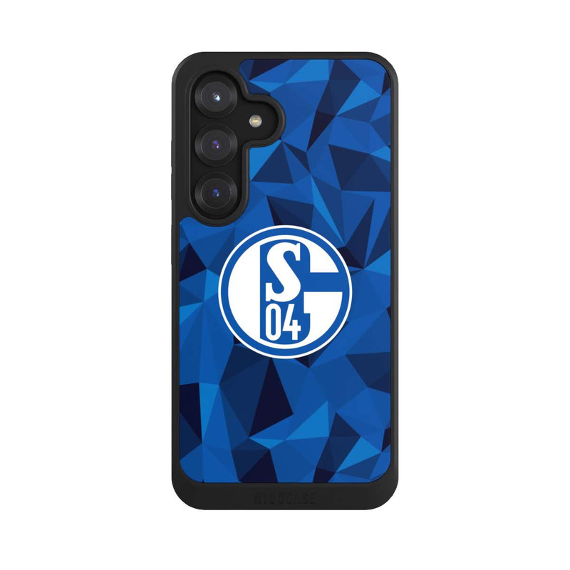 Galaxy S25 NIVOcore Schalke 04 Camo