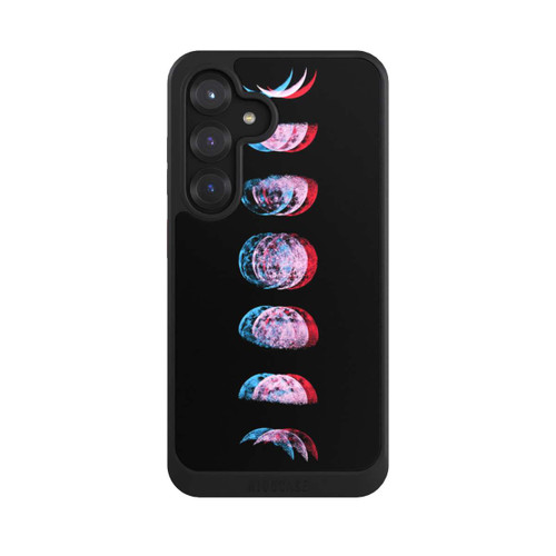 Samsung Galaxy S25 NIVOcore Dreifarbiges Mondlicht