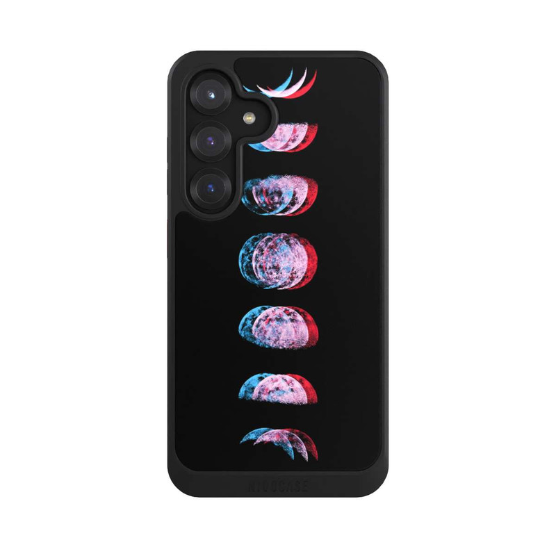 Galaxy S25 NIVOcore Dreifarbiges Mondlicht