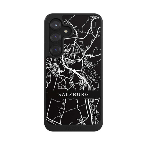 Samsung Galaxy S25 NIVOcore Salzburg Stadtkarte