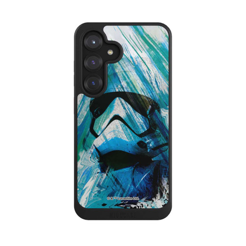 Samsung Galaxy S25 NIVOcore Colorful Stormtrooper - Star Wars Episode IX