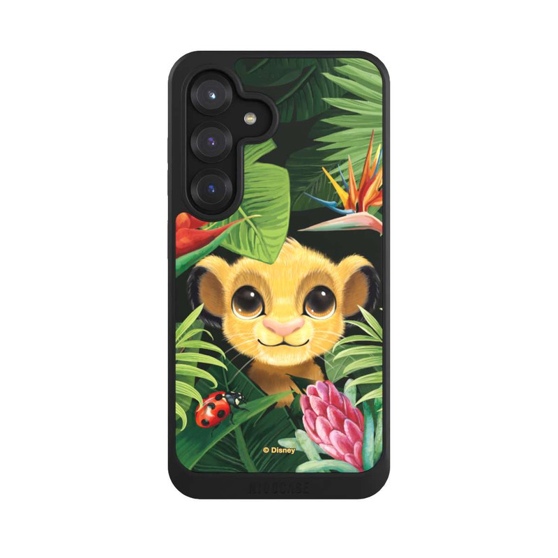 Galaxy S25 NIVOcore Simba cute