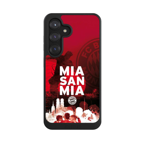 Samsung Galaxy S25 NIVOcore FCB - MIA SAN MIA