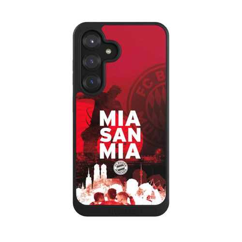Samsung Galaxy S25 NIVOcore FCB - MIA SAN MIA