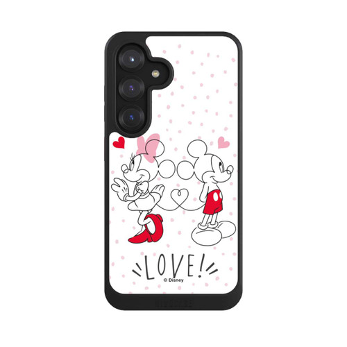 Samsung Galaxy S25 NIVOcore Mickey Minnie Love