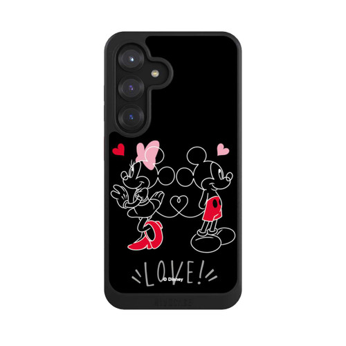 Samsung Galaxy S25 NIVOcore Mouse in Love black