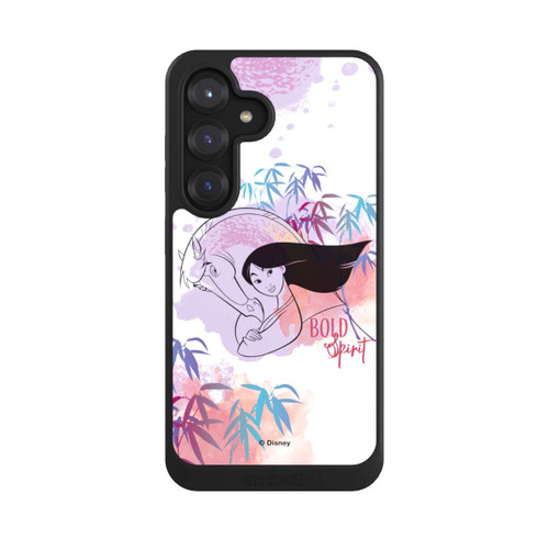 Samsung Galaxy S25 NIVOcore Mulan Bold Spirit