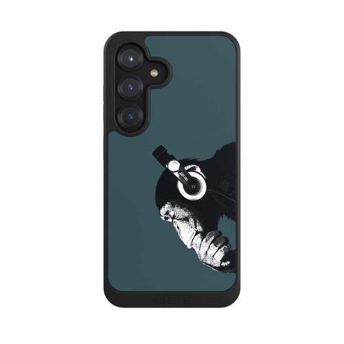 Samsung Galaxy S25 NIVOcore Thinking Ape Blue