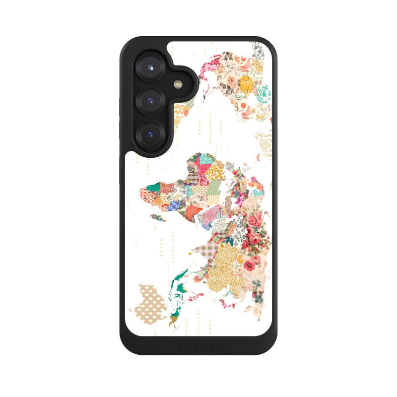 Galaxy S25 NIVOcore Puzzel Erde