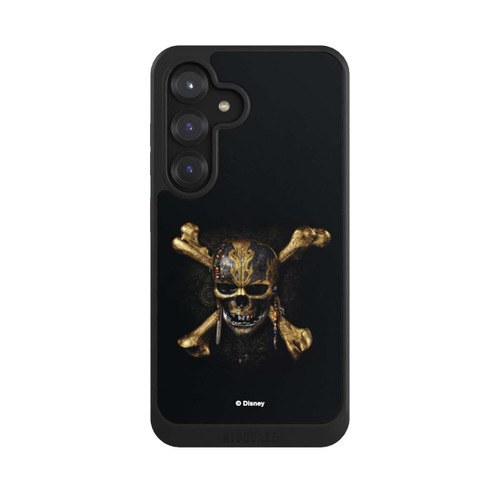 Samsung Galaxy S25 NIVOcore Pirate Skull Logo