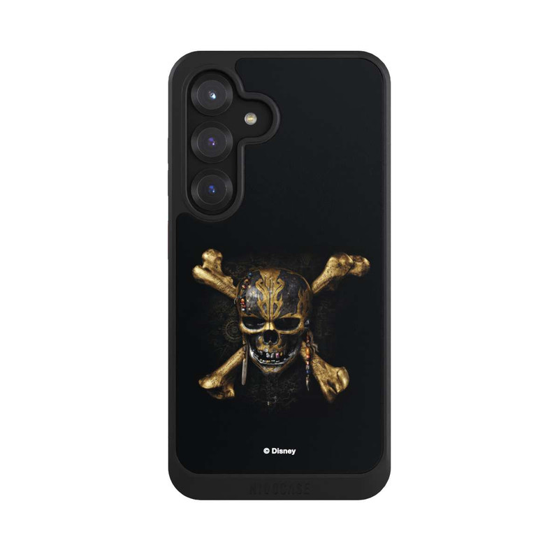 Galaxy S25 NIVOcore Pirate Skull Logo
