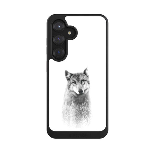 Samsung Galaxy S25 NIVOcore Der Wolf und der Wald