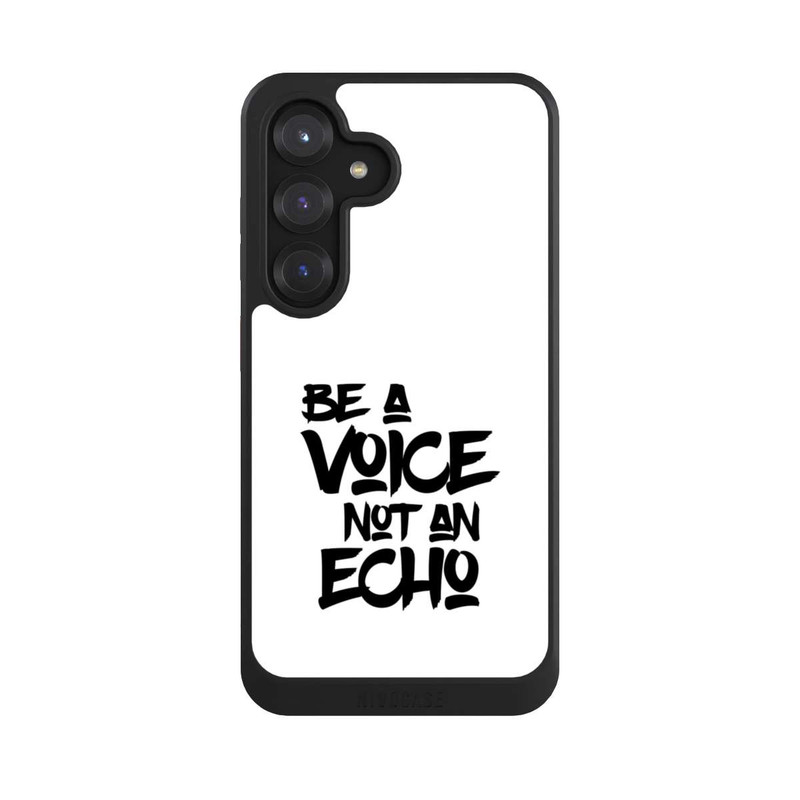 Galaxy S25 NIVOcore A voice
