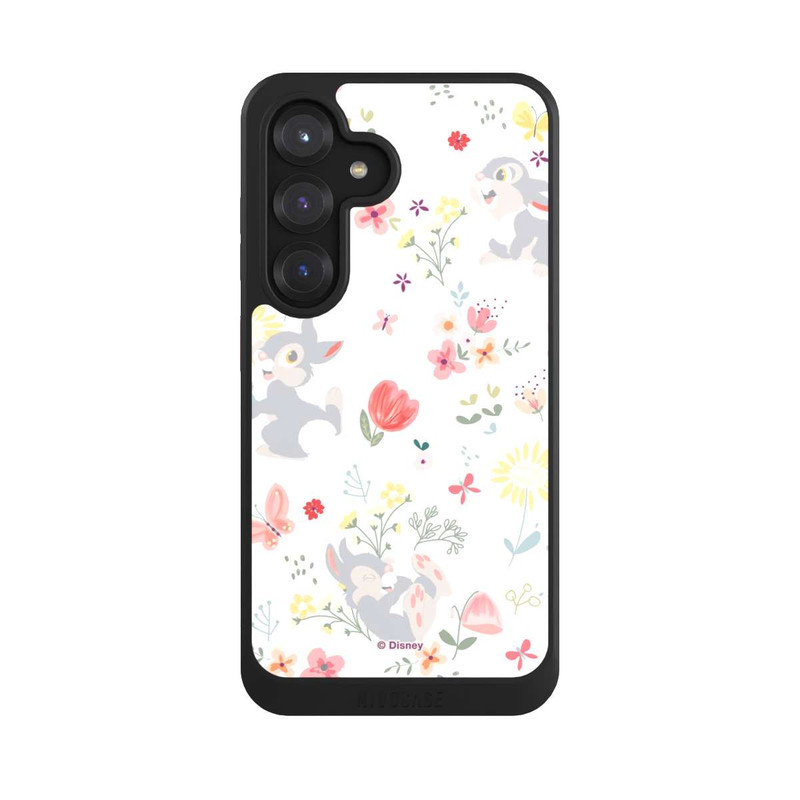 Galaxy S25 NIVOcore Bloomy Klopfer Pattern