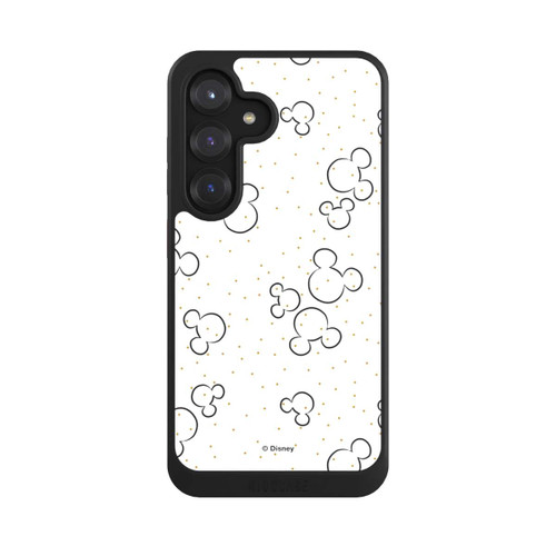 Samsung Galaxy S25 NIVOcore Golden Mickey Pattern