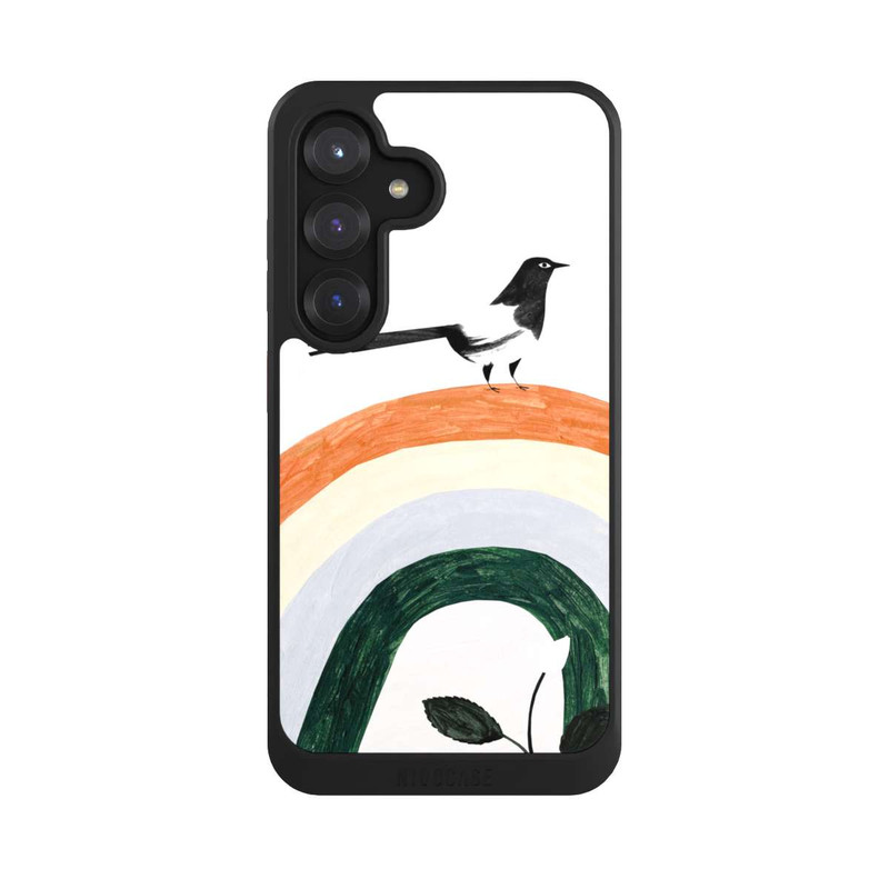 Galaxy S25 NIVOcore Good Morning by Léa Le Pivert