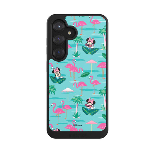 Samsung Galaxy S25 NIVOcore Minnie Pink Flamingo