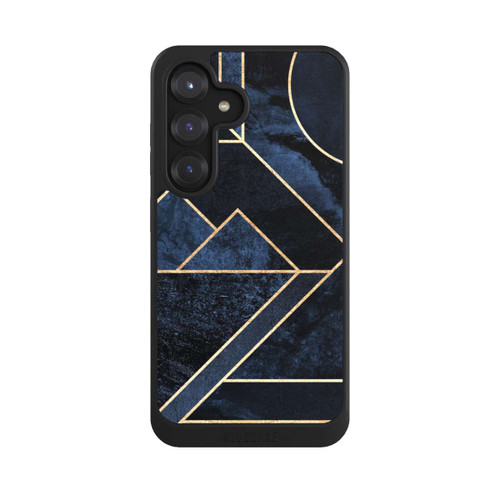 Samsung Galaxy S25 NIVOcore Impression d’or sauvage moderne