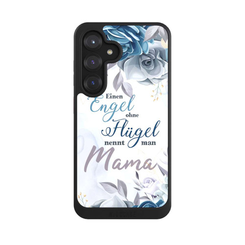 Samsung Galaxy S25 NIVOcore Engel Mama Blumen