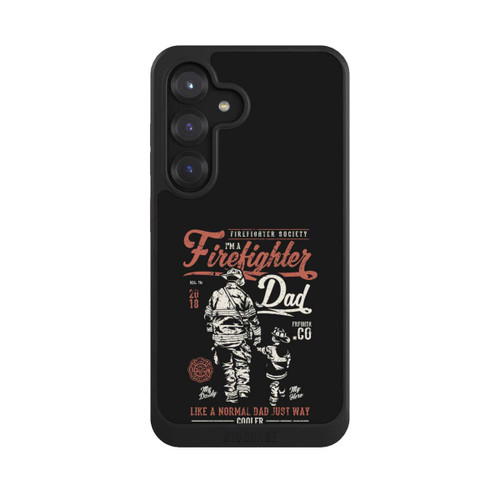 Samsung Galaxy S25 NIVOcore Firefighter World