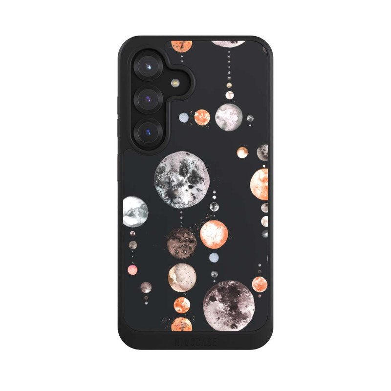 Galaxy S25 NIVOcore Astronomie Weltraummonde