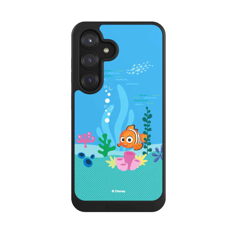 Galaxy S25 NIVOcore Nemo Ocean