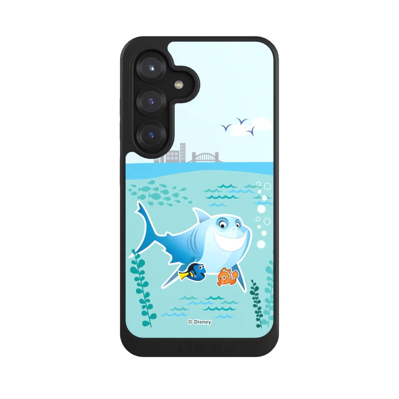 Galaxy S25 NIVOcore Nemo and Friends