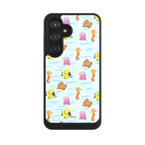 Samsung Galaxy S25 NIVOcore Nemo Pattern