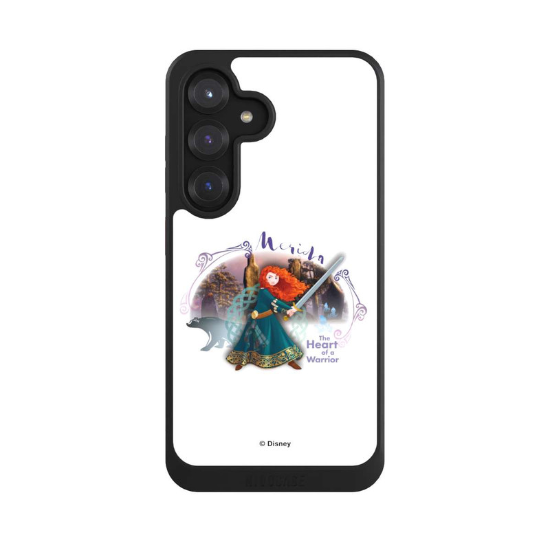 Galaxy S25 NIVOcore Le Cœur d'une Guerrière