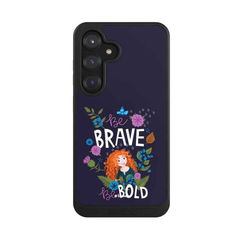 Galaxy S25 NIVOcore Be Brave | Be Bold