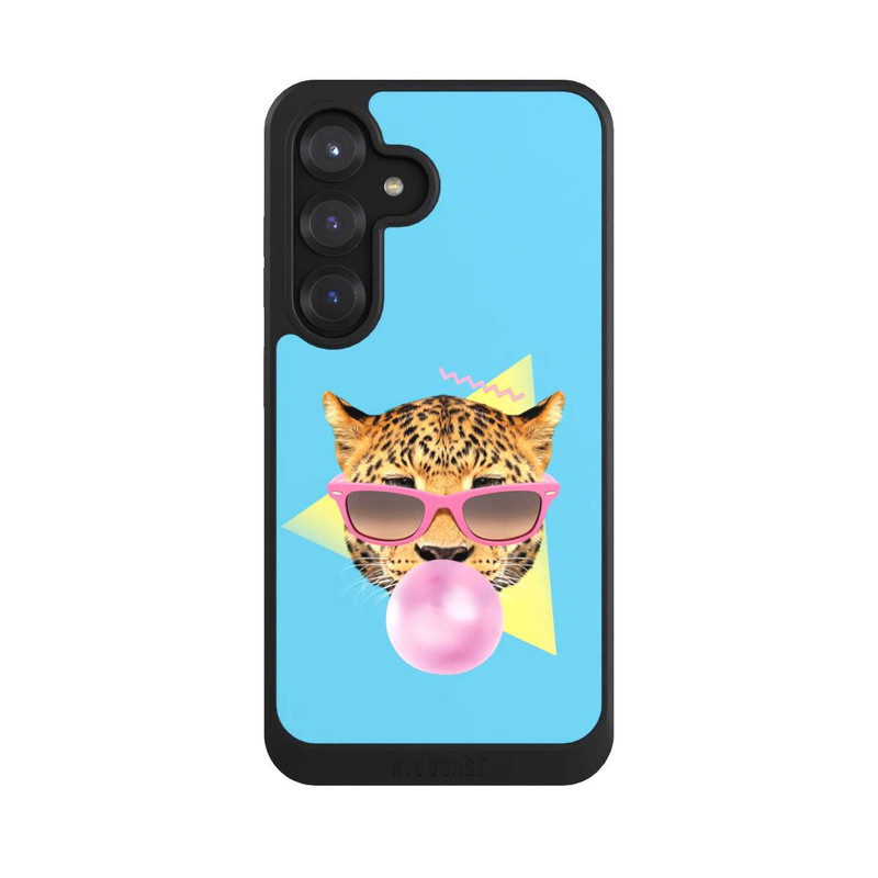 Galaxy S25 NIVOcore Bubble Gum Leo