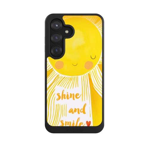 Samsung Galaxy S25 NIVOcore Shine and Smile