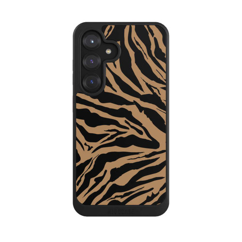 Samsung Galaxy S25 NIVOcore Tigerpattern 3