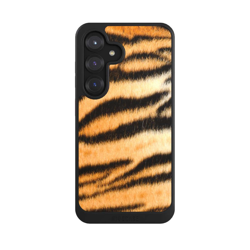 Galaxy S25 NIVOcore Tigerpatternreal