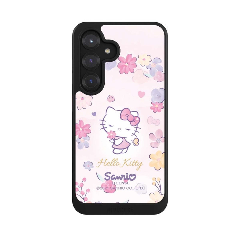 Galaxy S25 NIVOcore Hallo Kitty Blume