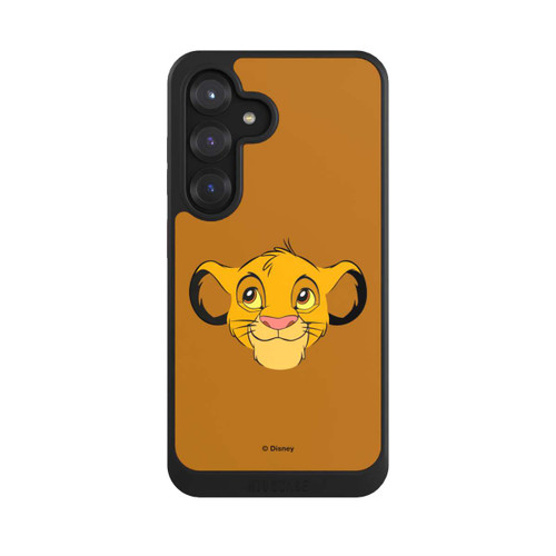 Samsung Galaxy S25 NIVOcore Simba Closeup